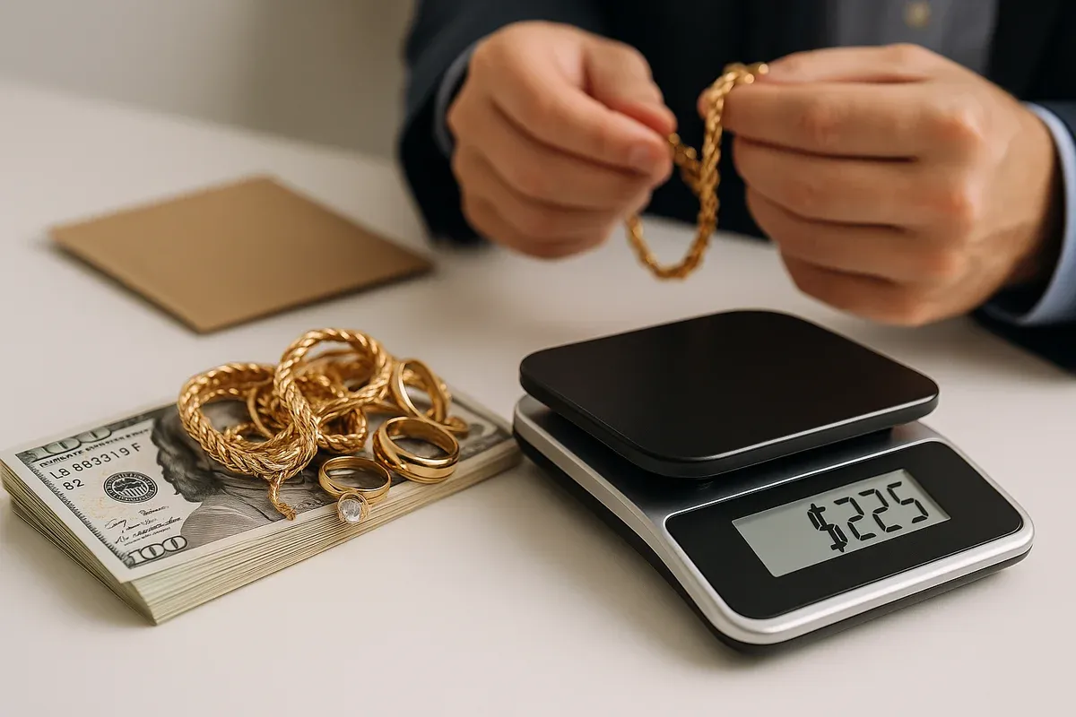 What is a Gold Buyback