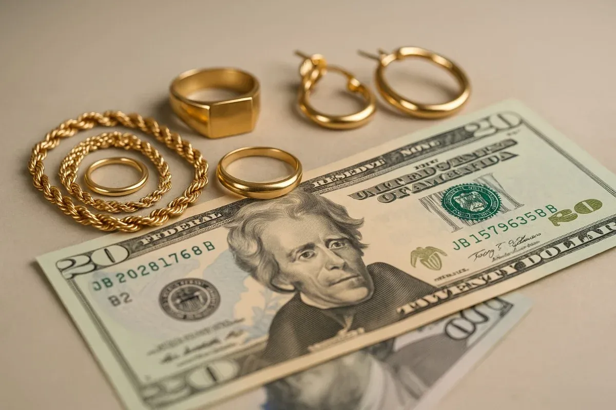 7 Reasons To Consider Selling Your Gold