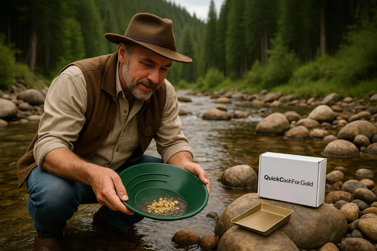 Panning Under the Big Sky: Libby Creek’s Wild Allure