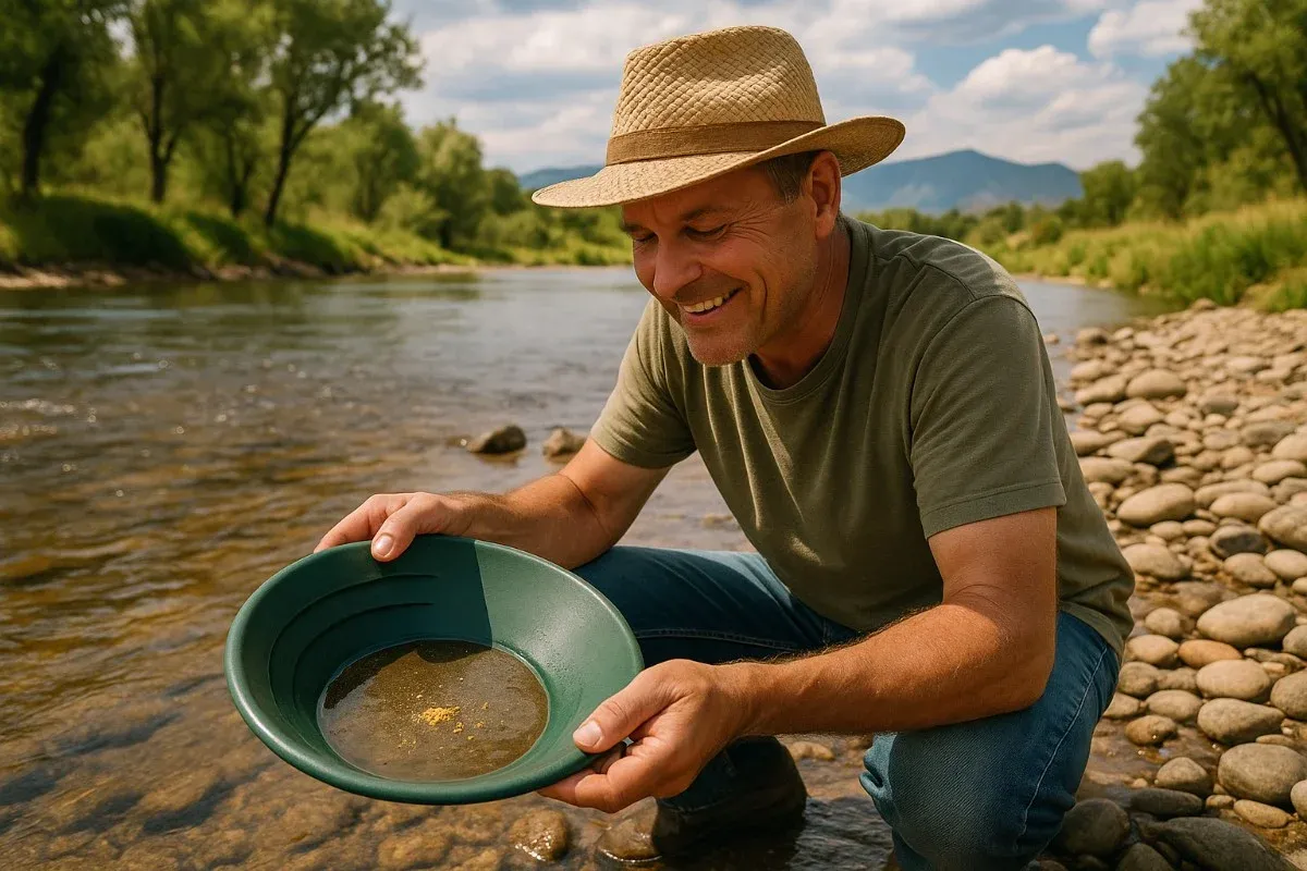 Gold on the Edge of Denver: A Day at Arapahoe Bar