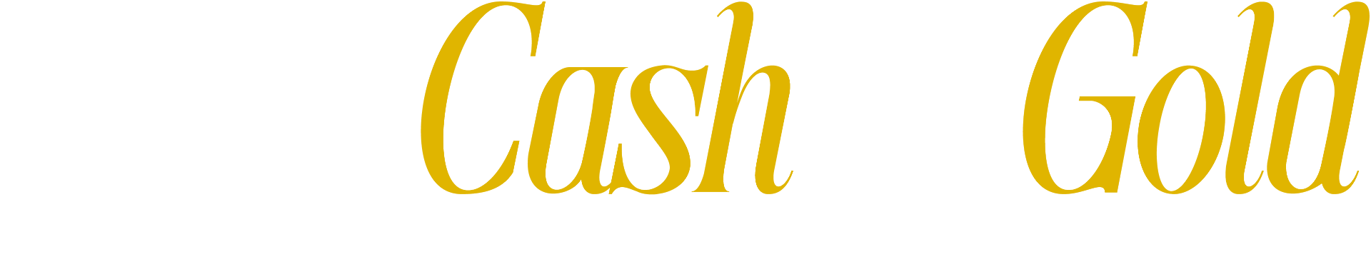 Quick Cash For Gold Logo