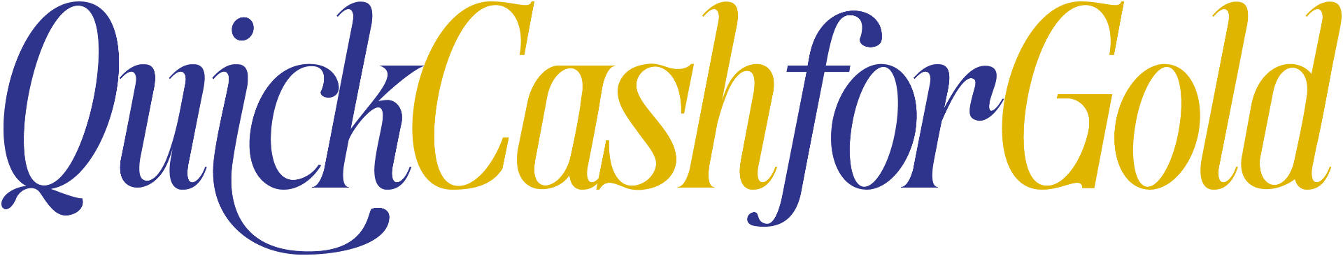 Quick Cash For Gold Logo