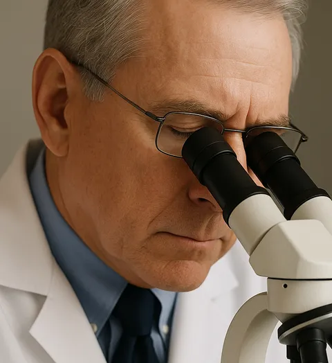 Portrait of Michael Hart, GG (GIA), Master Appraiser