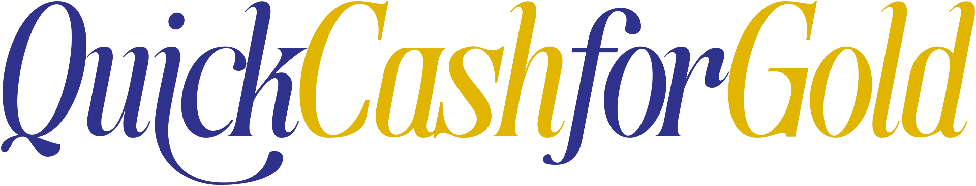 Quick Cash For Gold Logo